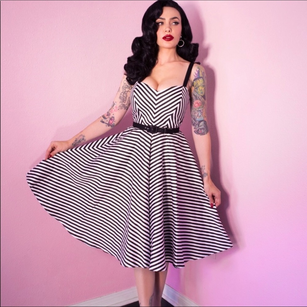 Vixen dress